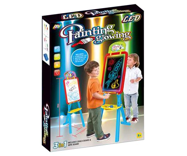 LED 3u1 Multifunkcionalna ploča za dječake