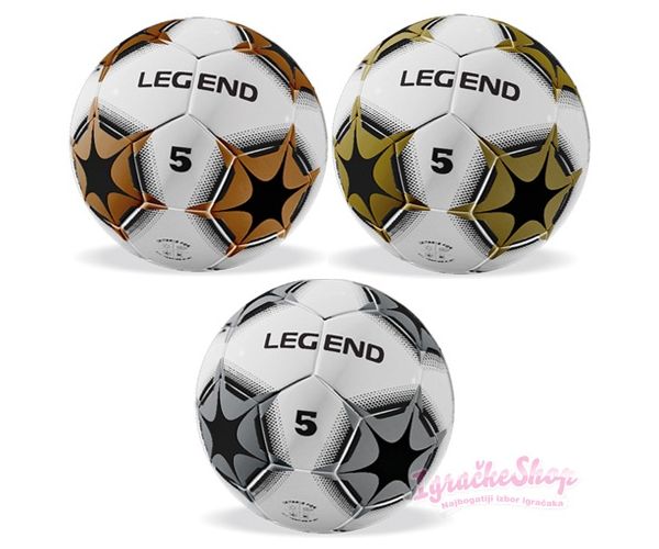 Legend nogometna lopta veličina 5