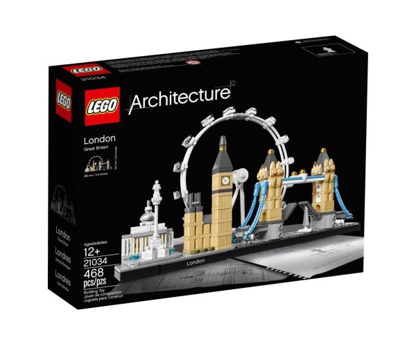 LEGO® Architecture: London set (21034)