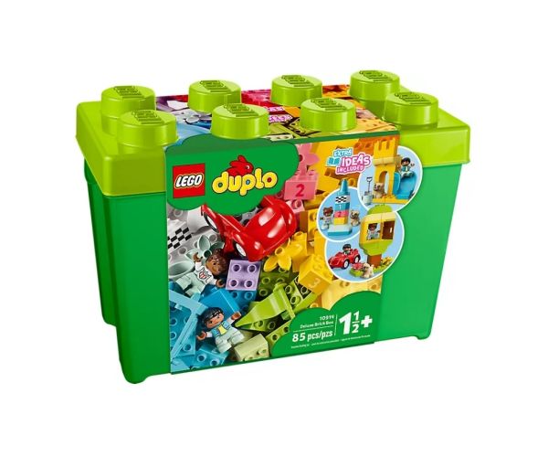 LEGO® DUPLO® Deluxe elemtartó doboz (10914)
