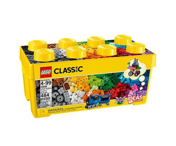 Lego: Kreativni set srednje veličine (10696)