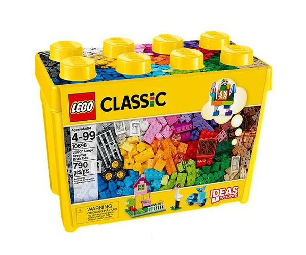 Lego: Kreativni set, veliki (10698)