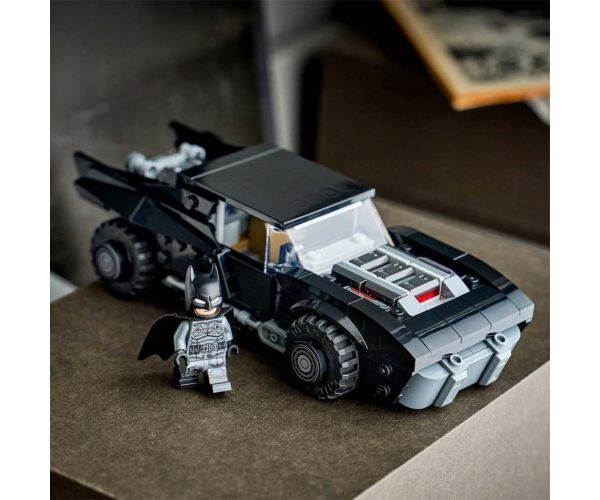 LEGO® Marvel: Batman™: Batmobil™ (76332)