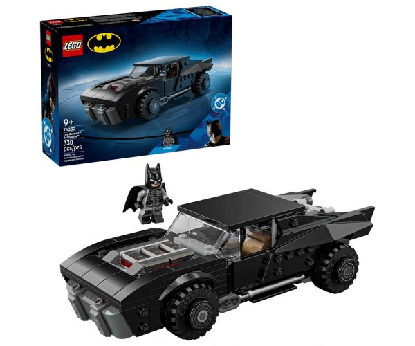 LEGO® Marvel: Batman™: Batmobile™ (76332)