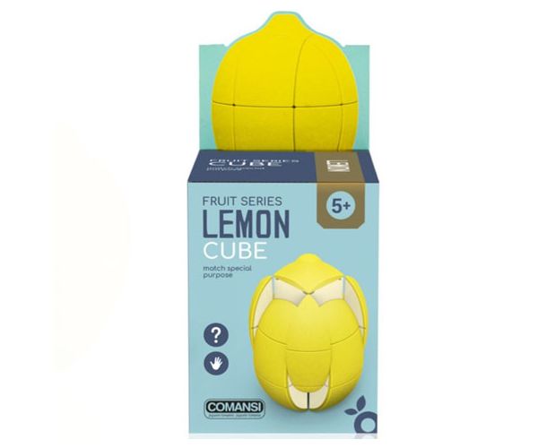 Lemon Cube igra vještina