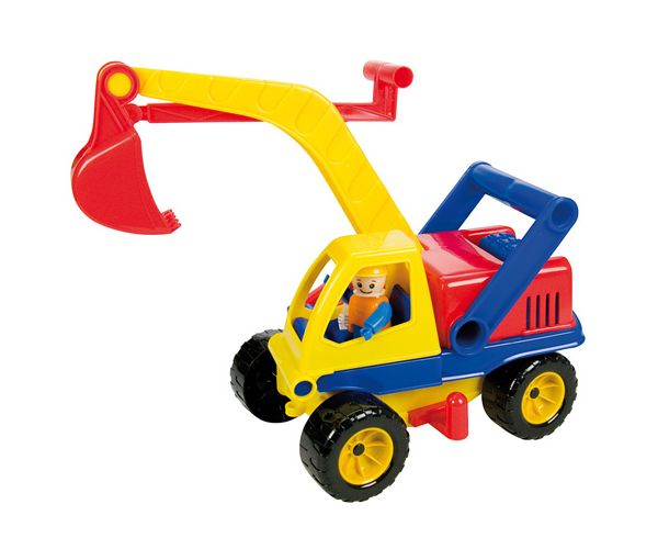 LENA: Actives bager sa figuom 35cm