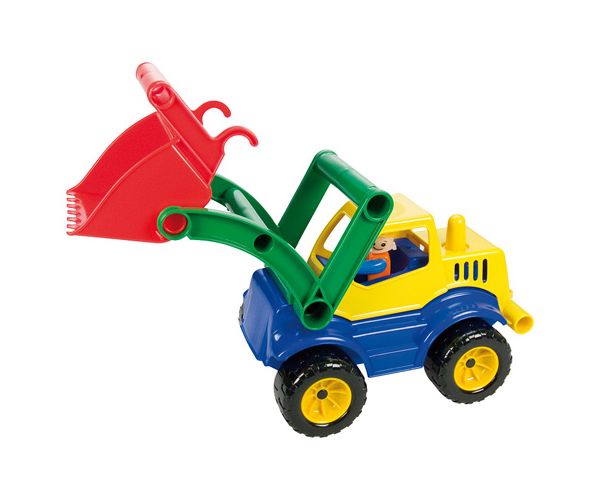 LENA: Actives bager sa figurom 33cm