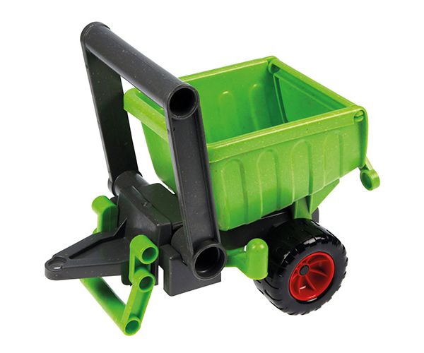 LENA: Eco Actives zelena prikolica 25cm