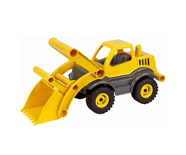 LENA: Eco Actives žuti utovarivač 37cm