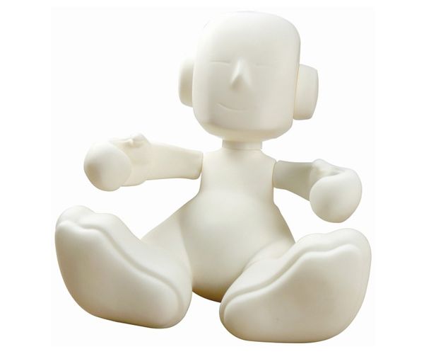 LENA: Empy figura dječaka za bojanje 18cm