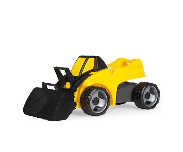 LENA: Giga Truck žuti veliki buldožer 68cm