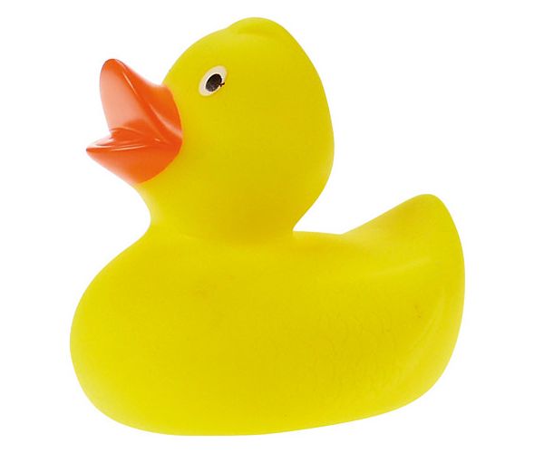 LENA: Gumena patka igračka za kupanje