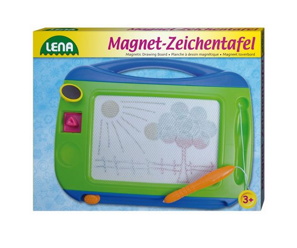 LENA: Magnetska ploča za crtanje