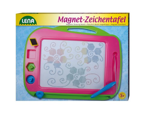 LENA: Magnetska ploča