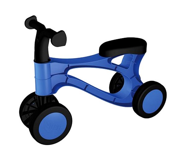 LENA: Mali plavi motor