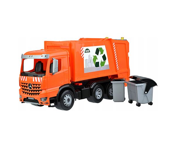 LENA: Mercedes Worxx Arocs vozilo za odvoz smeća 54cm