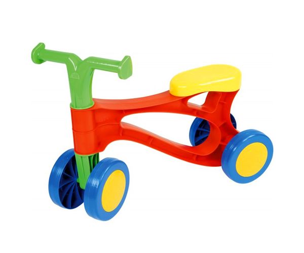 LENA: Šareni mali motor