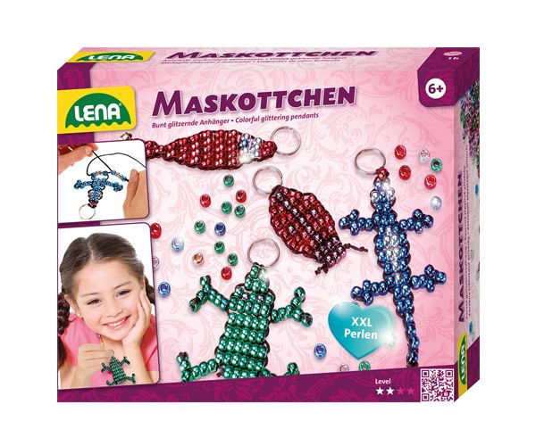 LENA: Set za izradu privjesaka