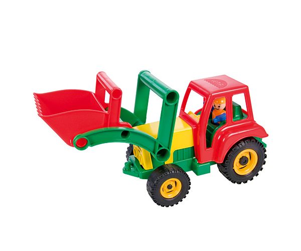 LENA: Traktor sa figurom 35cm
