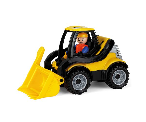 LENA: Truckies bager sa figurom 21cm