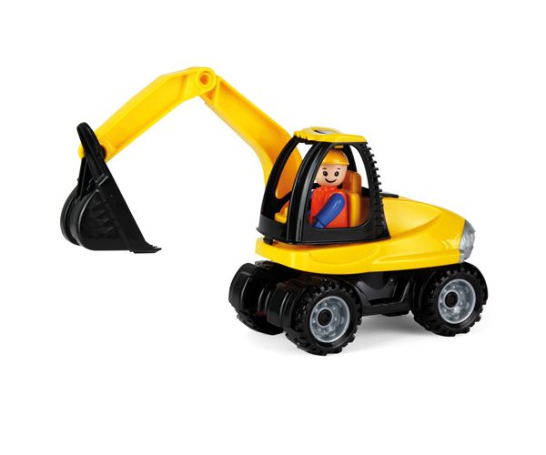 LENA: Truckies bager sa figurom 25cm