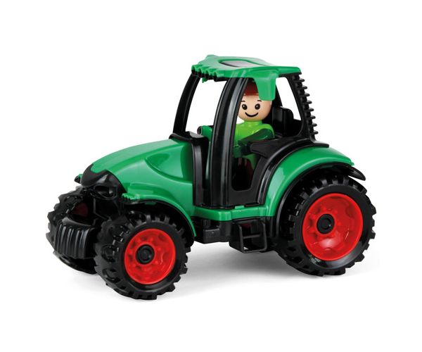 LENA: Truckies traktor sa figurom 17cm