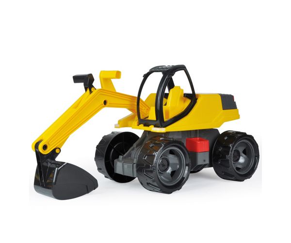 LENA: Veliki žuto-crni bager 63cm
