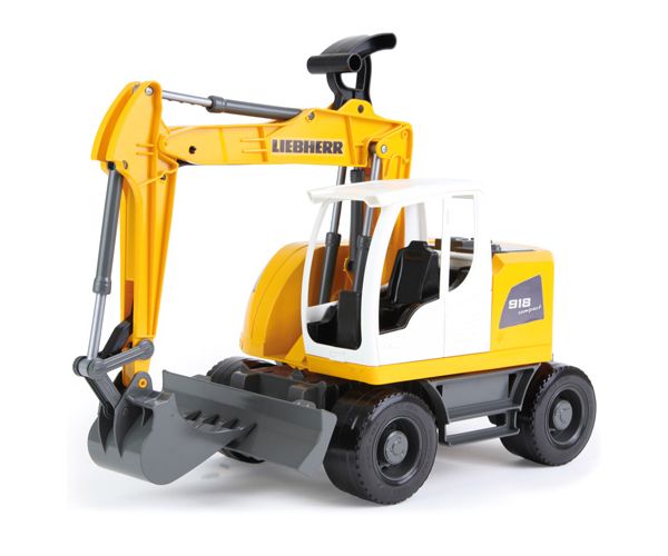LENA: Worxx Liebherr A918 Litronic bager 48cm