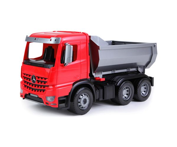 LENA: Worxx Mercedes-Benz Arocs kamion 45cm