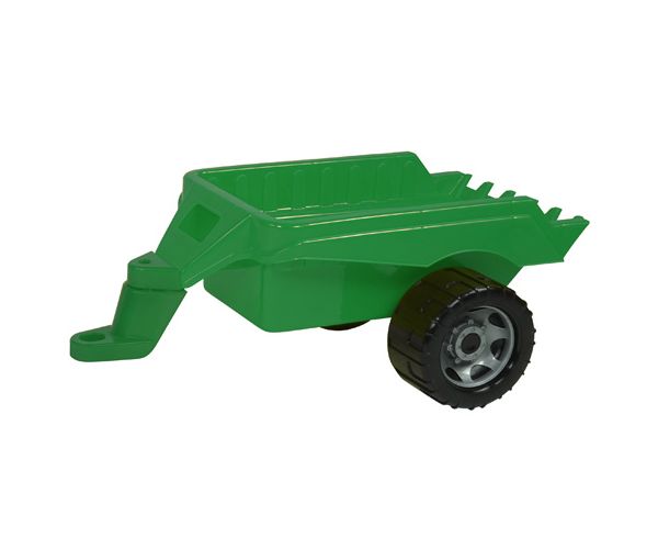 LENA: Zelena prikolica za traktor 47cm