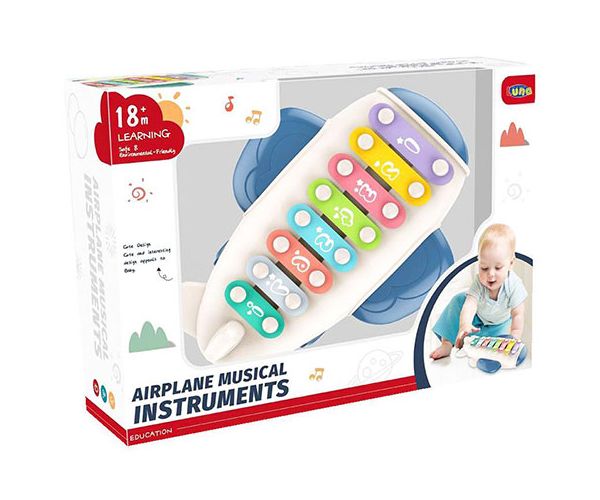 Leteći ksilofon baby instrument u dvije verzije