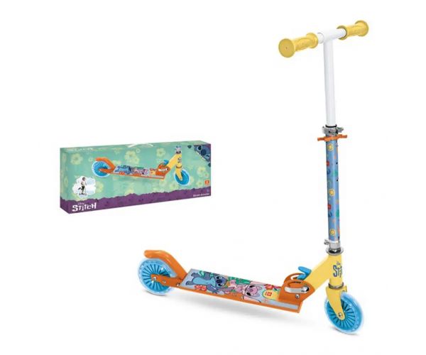 Lilo&Stitch kétkerekű roller - Mondo Toys