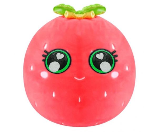 Little Biggies: Napuhujuća mini plišana jagoda