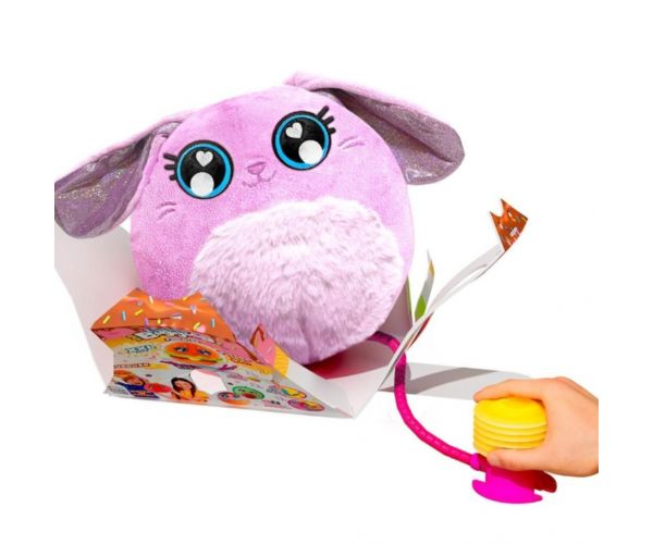 Little Biggies: Napuhujući mini plišani zeko