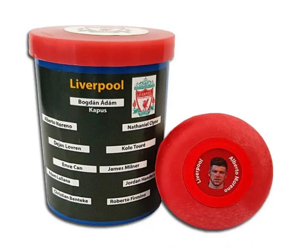 Liverpool stolnonogometna momčad