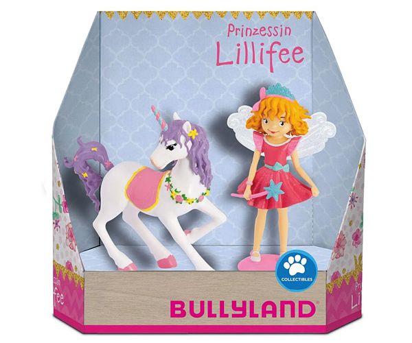 Lilian princeza i mali jednorog figure - Bullyland