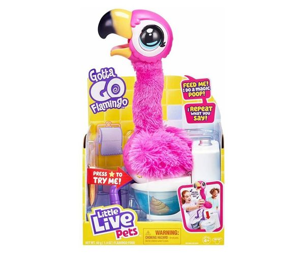 Little Live Pets: Potyi jednorog