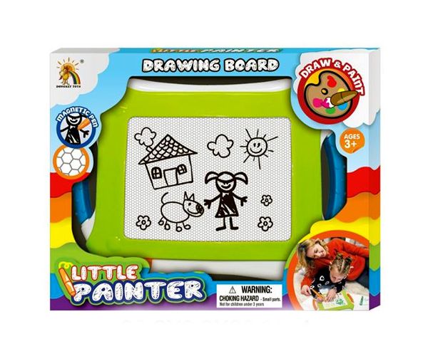 Little Painter Magnetska ploča za crtanje