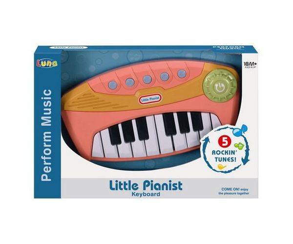 Little Pianist sintisajzer