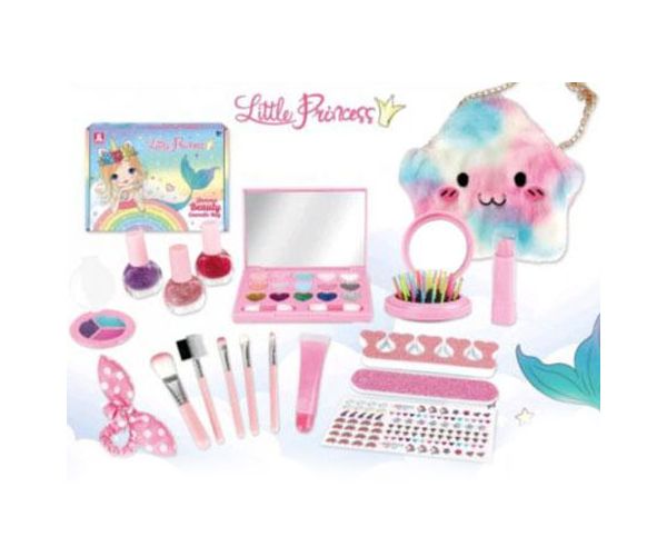 Little Princess Sirena kozmetički set
