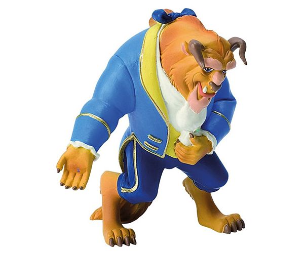 Ljepotica i Zvijer: Figura Zvijera - Bullyland