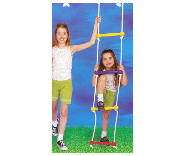 Ljestve od užeta - D-Toys