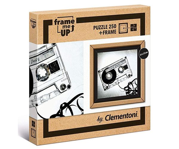 Ljubavne pjesme puzzle 250kom - Clementoni