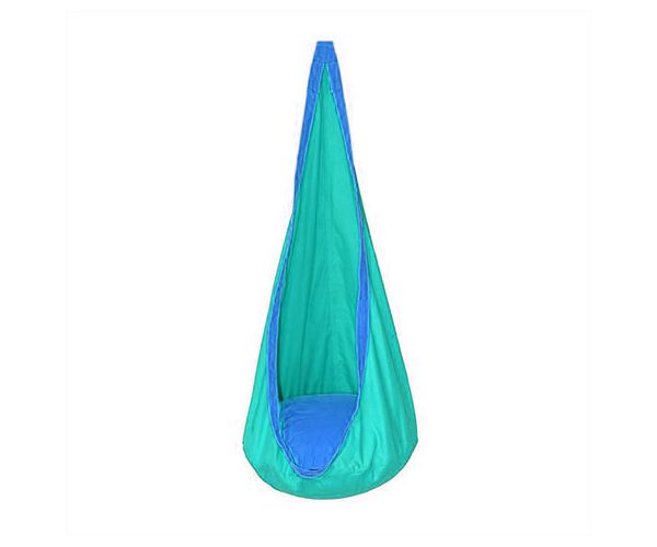 Ljulja kapljica u plavoj i tamno plavoj boji 60cm - Wonderland