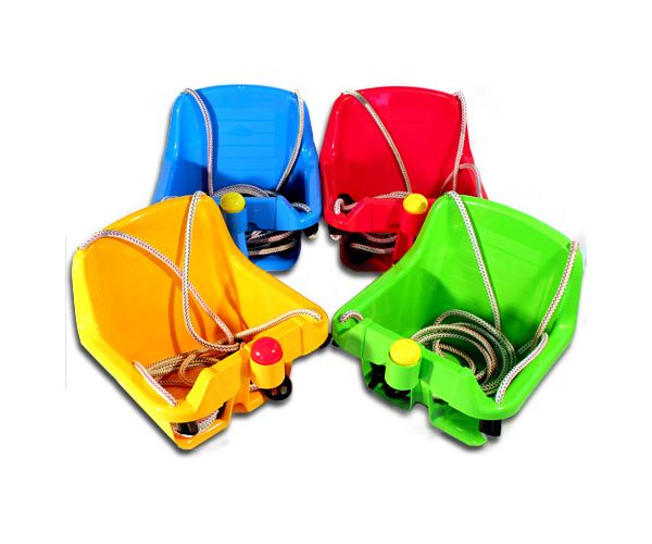 Ljuljačka sa naslonjačem i trubom - D-Toys