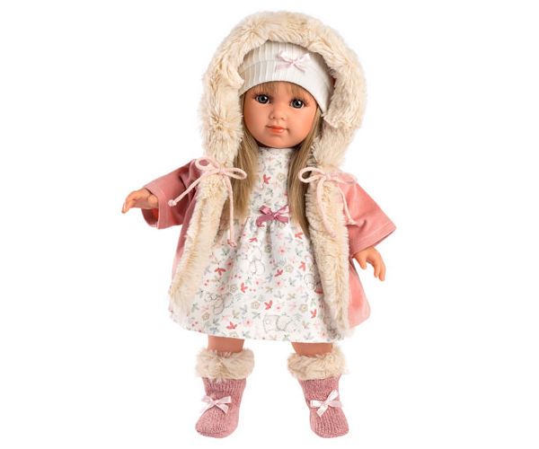 Llorens: Elena 35 cm beba u haljini