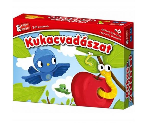Lov na crve društvena igra