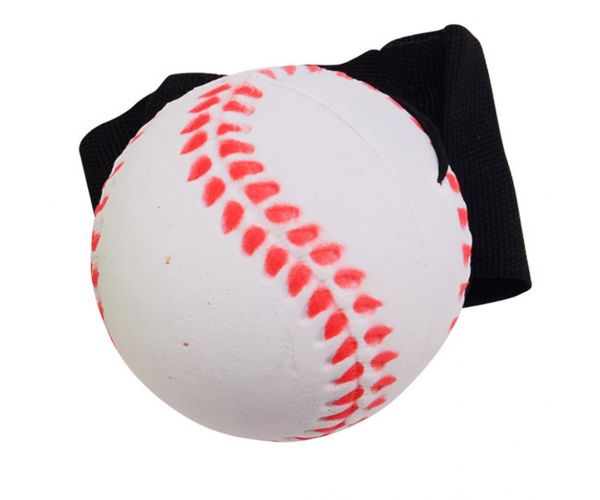 Lopta za zapešće s remenom, razne vrste - 1 kom