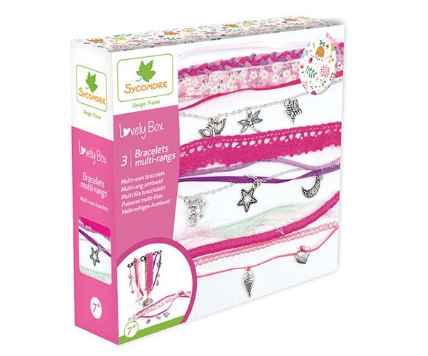 Lovely Box set narukvica 3kom