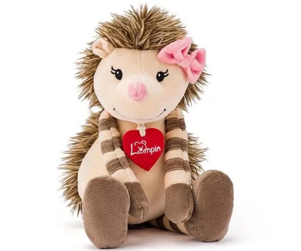 Lumpin: Lady Cecília, a süni plüssfigura 30cm - Woodyland